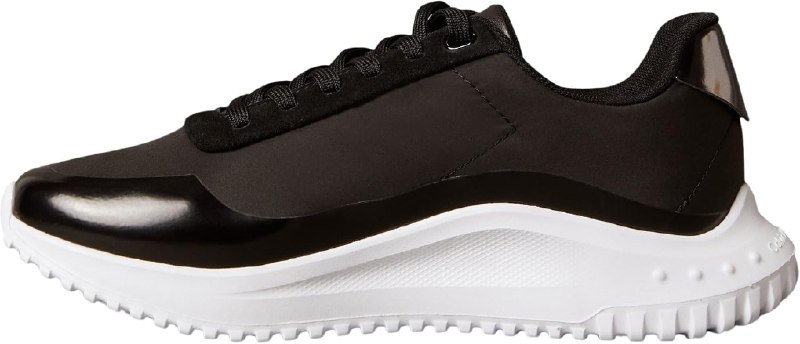 Calvin Klein EVA RUNNER LACE UP MAT MIX Spor AyakkabıKadın