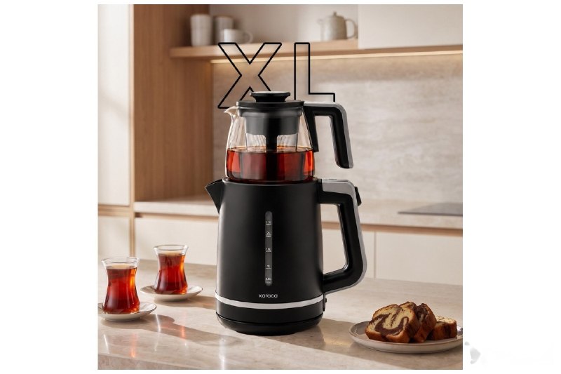 Karaca Maxi Tea Xl 2 L Çay Makinesi