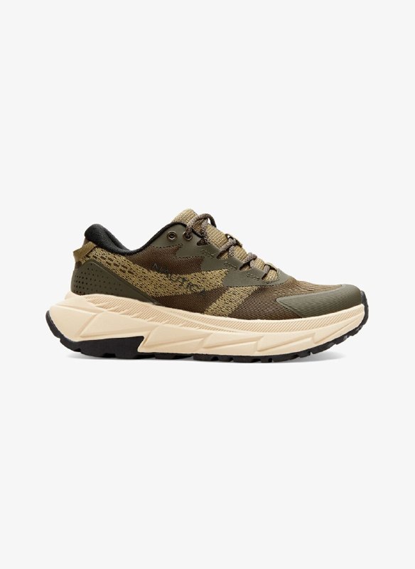 Nautica Erkek Yeşil Sneaker